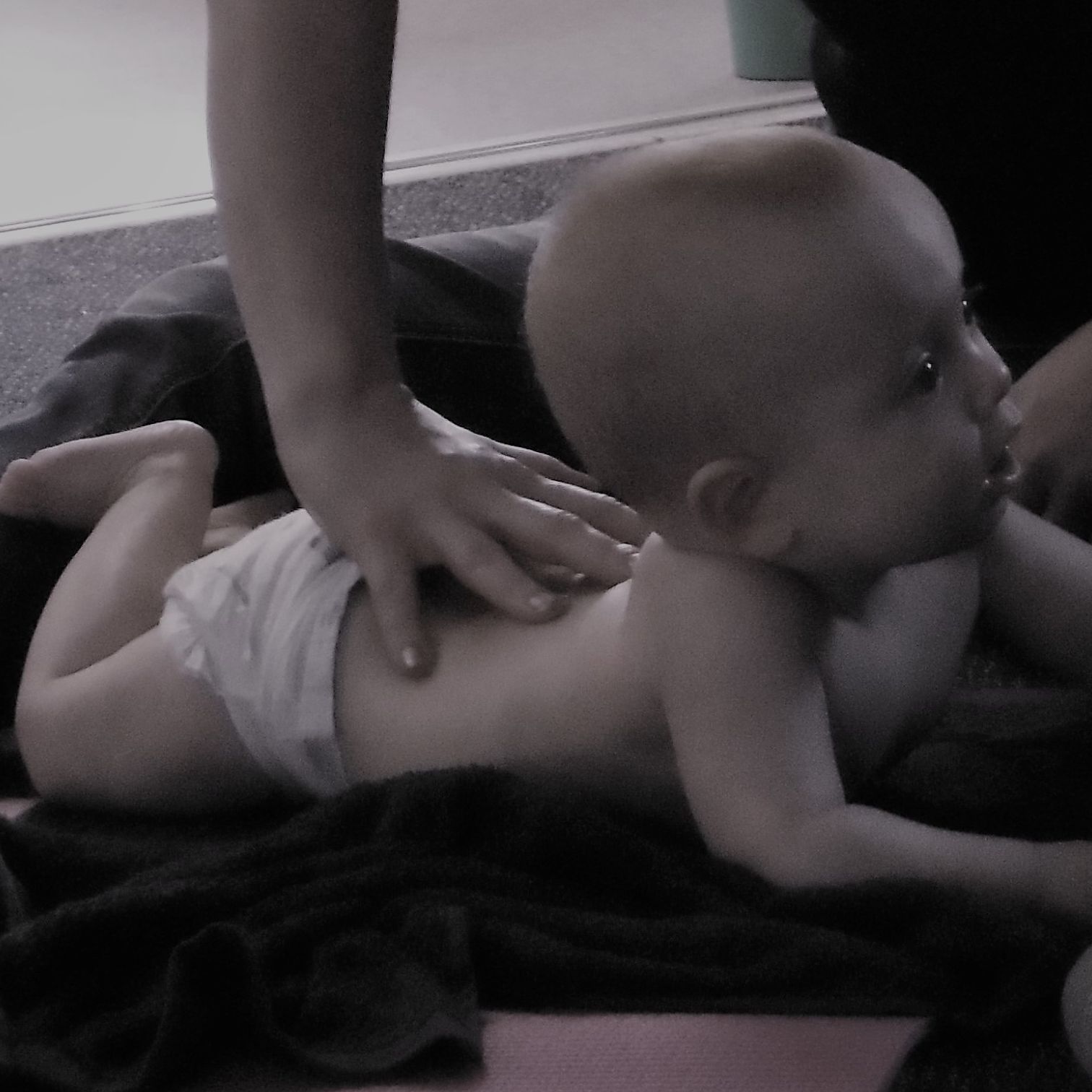 Baby Massage